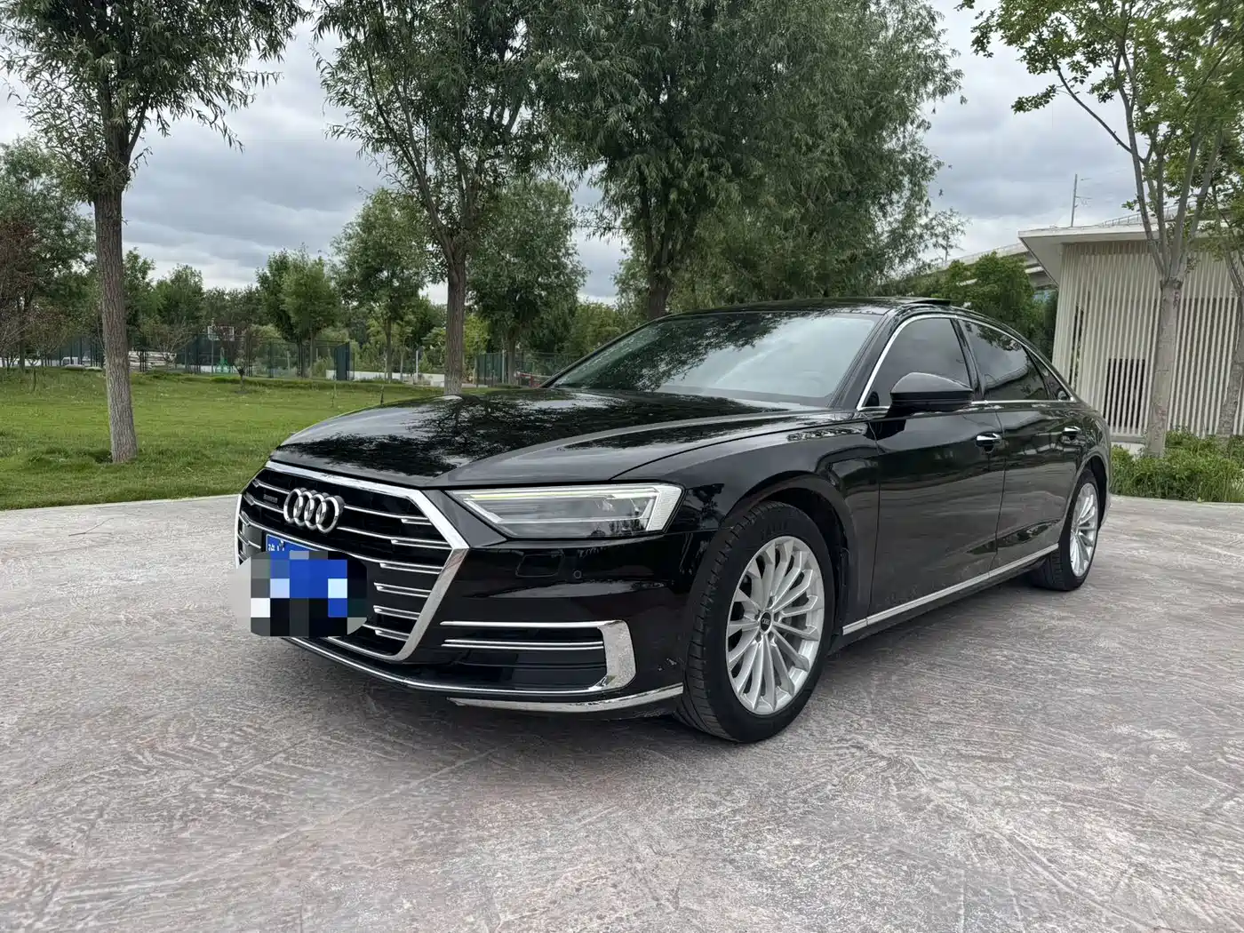 Audi A8 2021 A8L 50 TFSI quattro Comfort