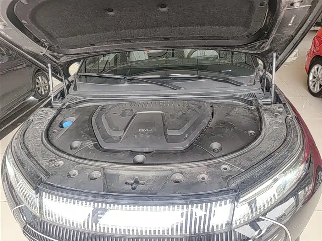 BYD Frigate 07 2023 DM-i 100KM Premium фото 20