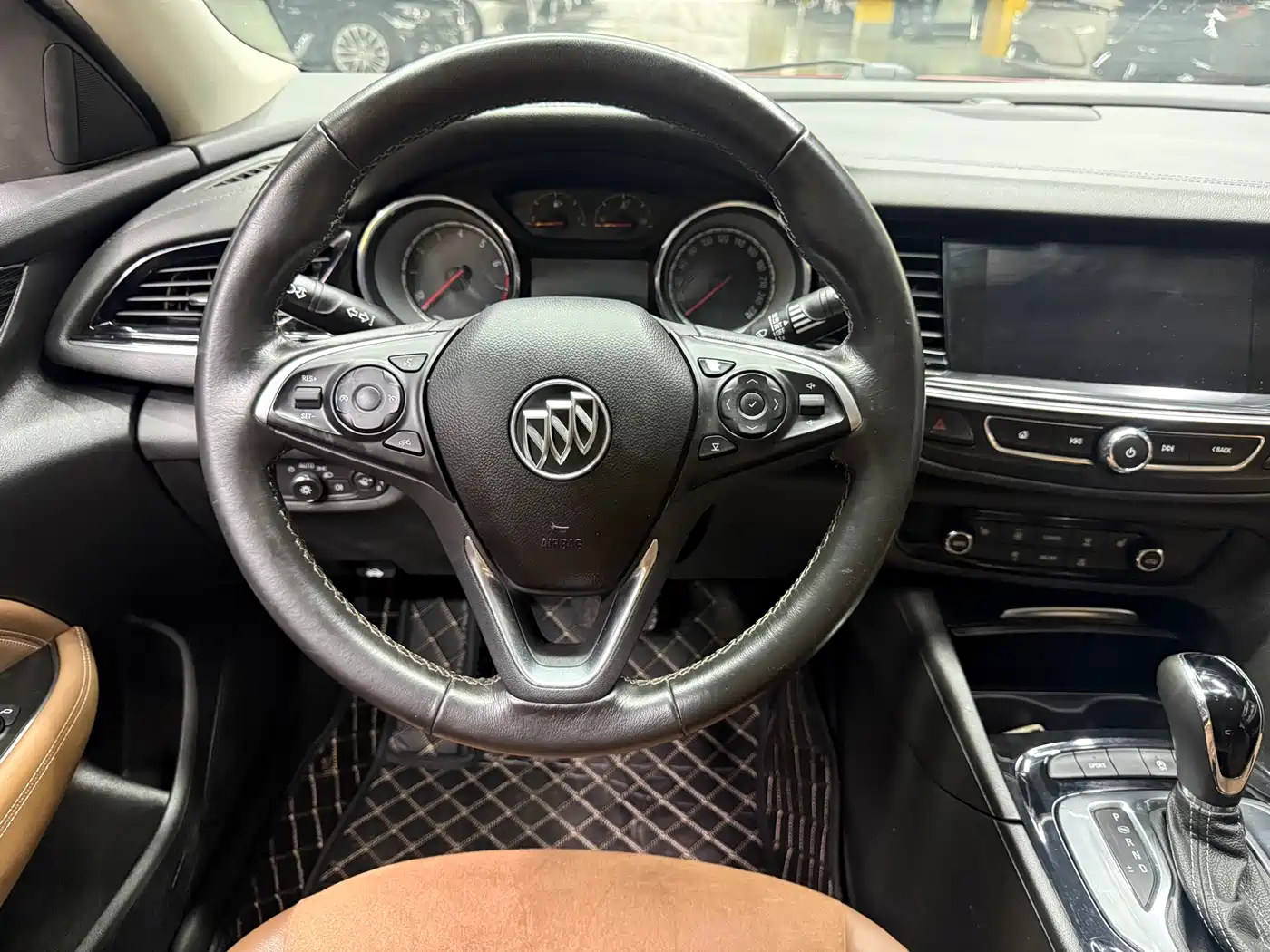Buick Regal 2019 Model 20T Elite Type China V фото 13