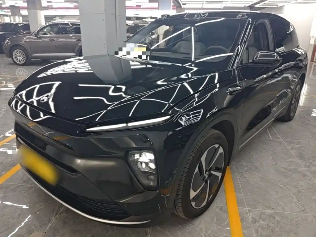 NIO ES8 2023 — пригон из Китая