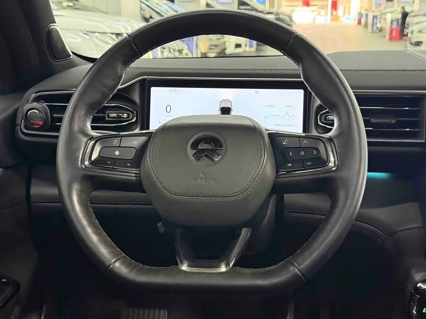 WEILAI ES6