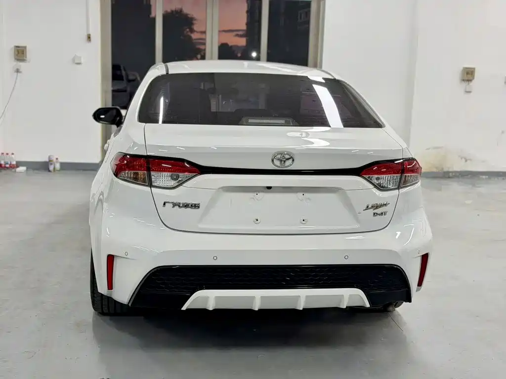 Toyota Levin, миниатюра 6
