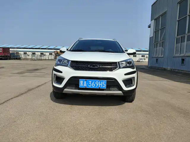 CHERY TIGGO 3X