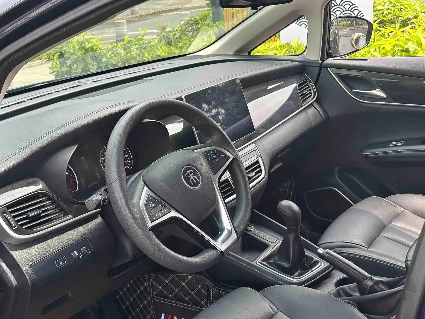 BYD Song MAX 2019 1.5T Manual Smart Connected Sunroof 7-seater China VI фото 10