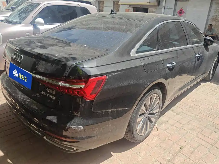 Audi A6L 2019 45 TFSI Premium Elegance фото 3