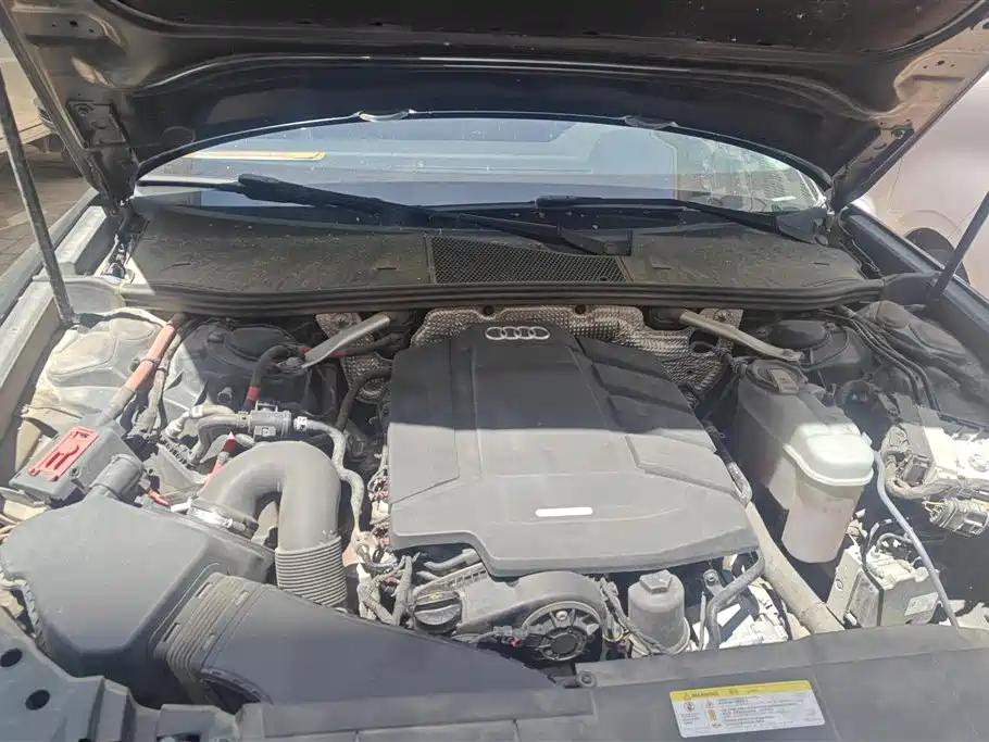 Audi A6L 2019 45 TFSI Premium Elegance фото 10