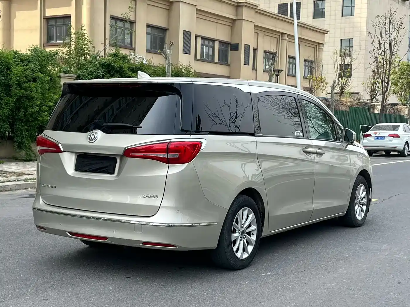 Buick GL8 2017 ES 28T Premium China V фото 15