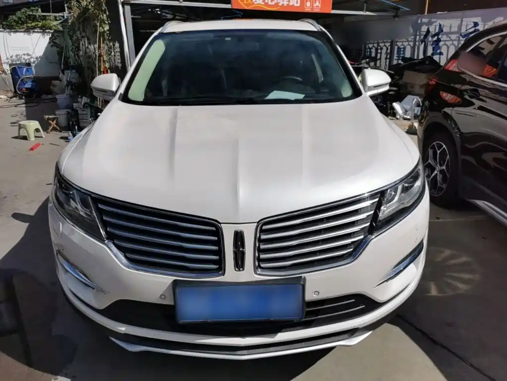 Lincoln MKC 2016 2014 2.0T AWD Elegance