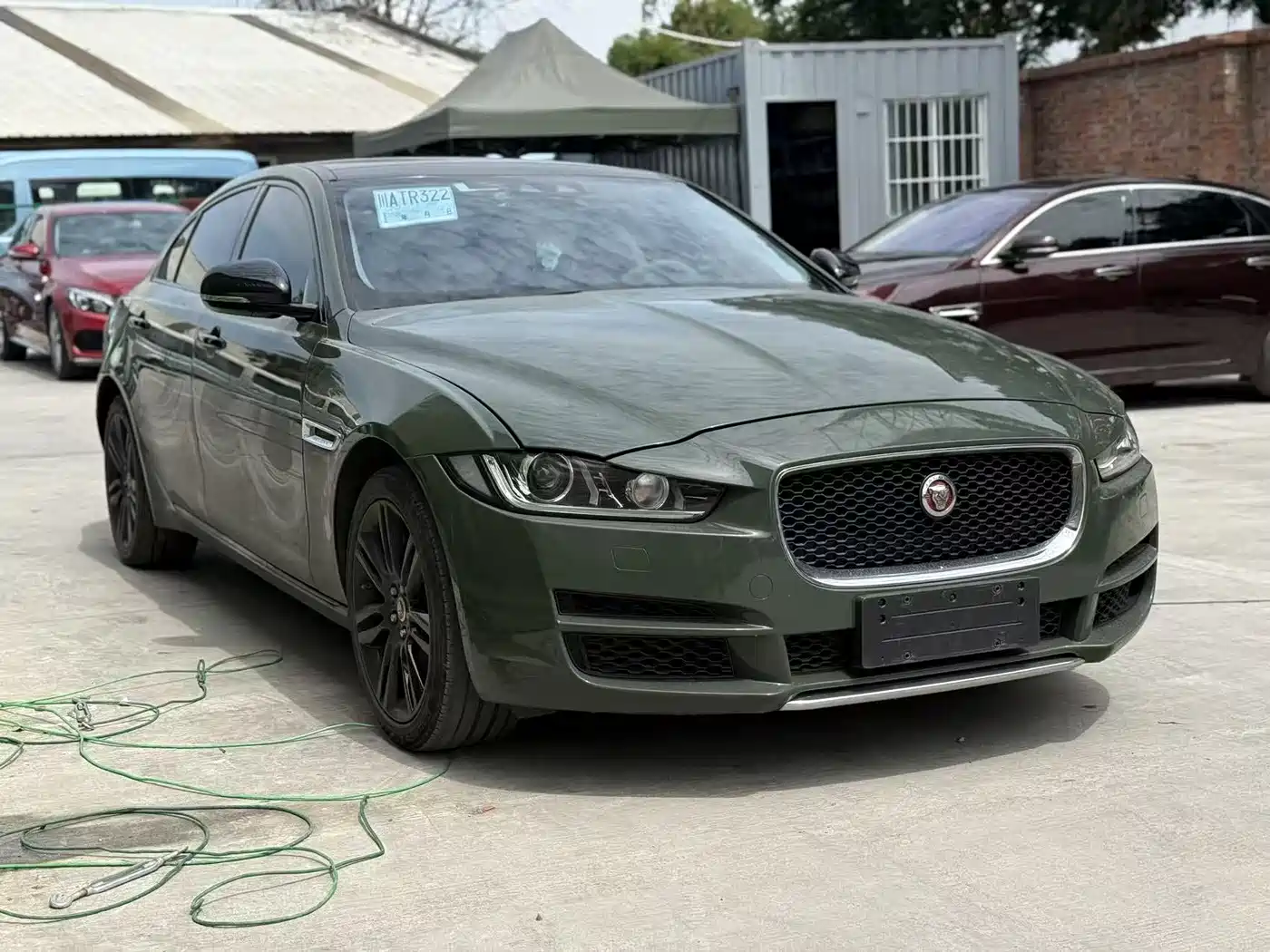 Jaguar XEL 2019 2.0T 200PS Premium фото 3