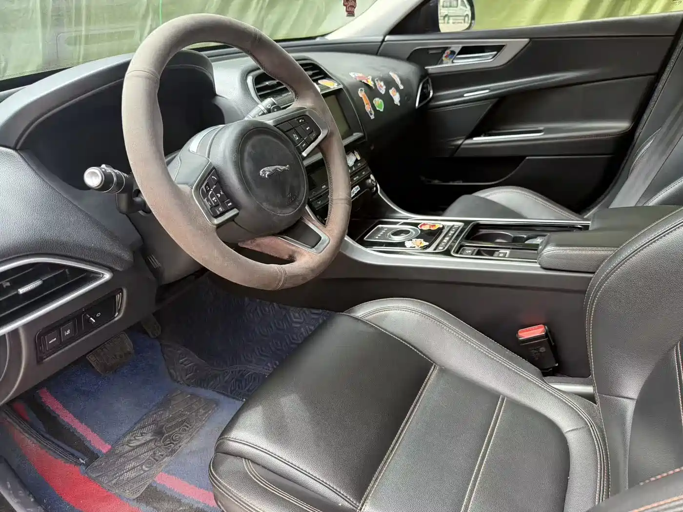 Jaguar XEL 2019 2.0T 200PS Premium фото 4