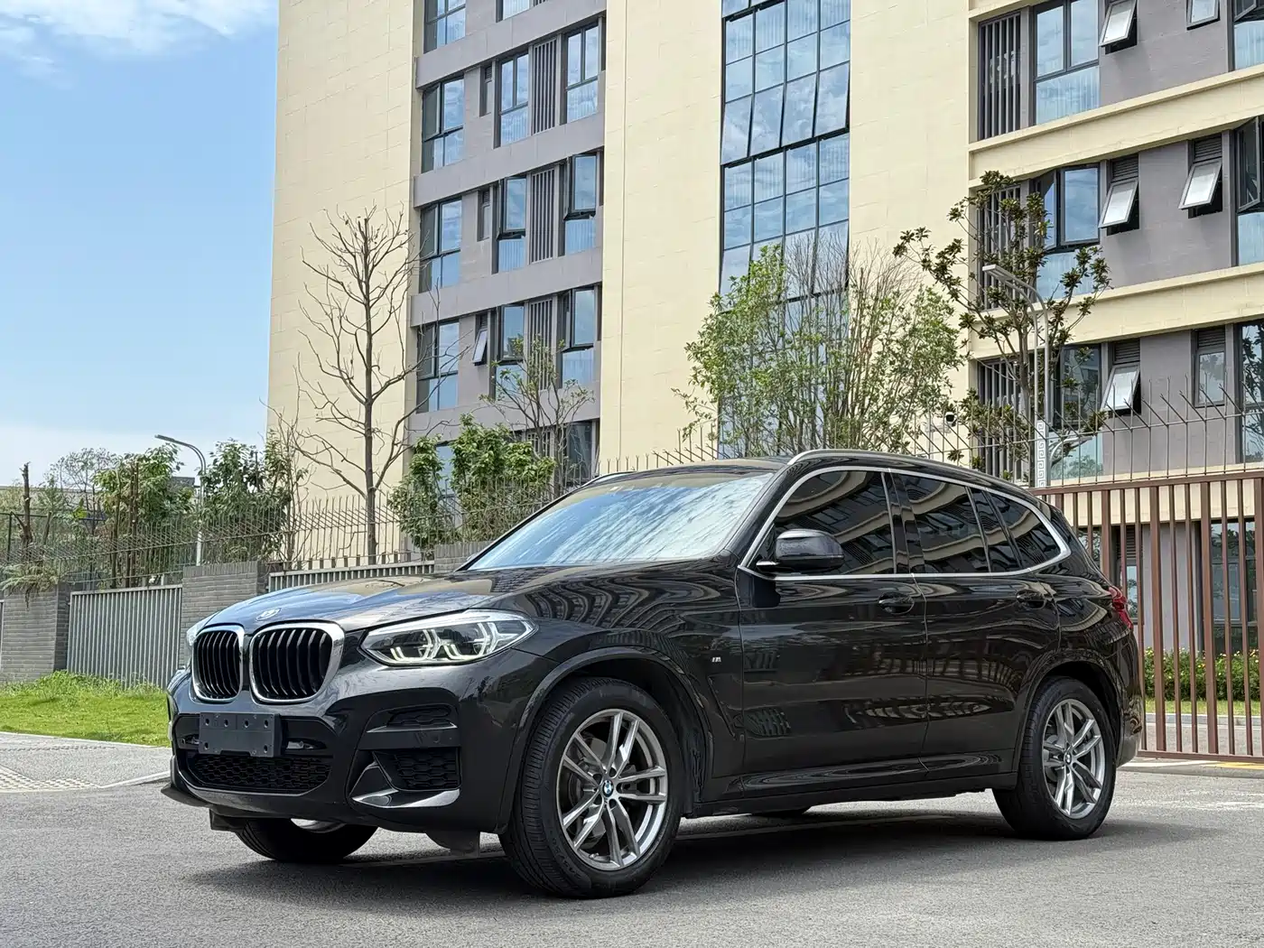BMW X3 2021 xDrive28i M Sport Package