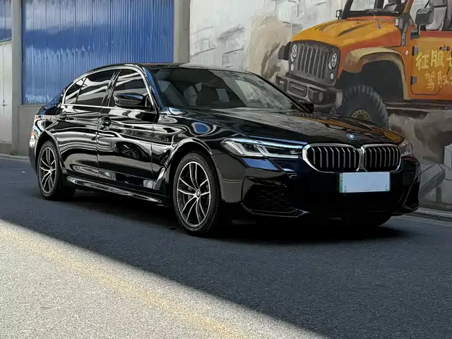 bmw 5-series-new-energy