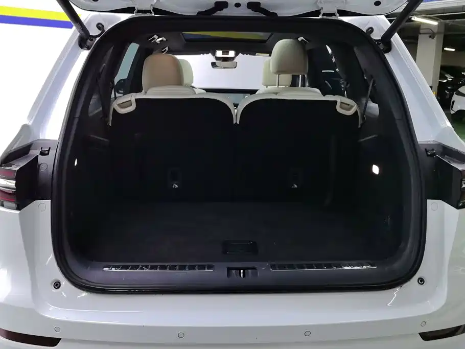 Li Auto Li ONE 2020 2020 Extended Range 6-seater