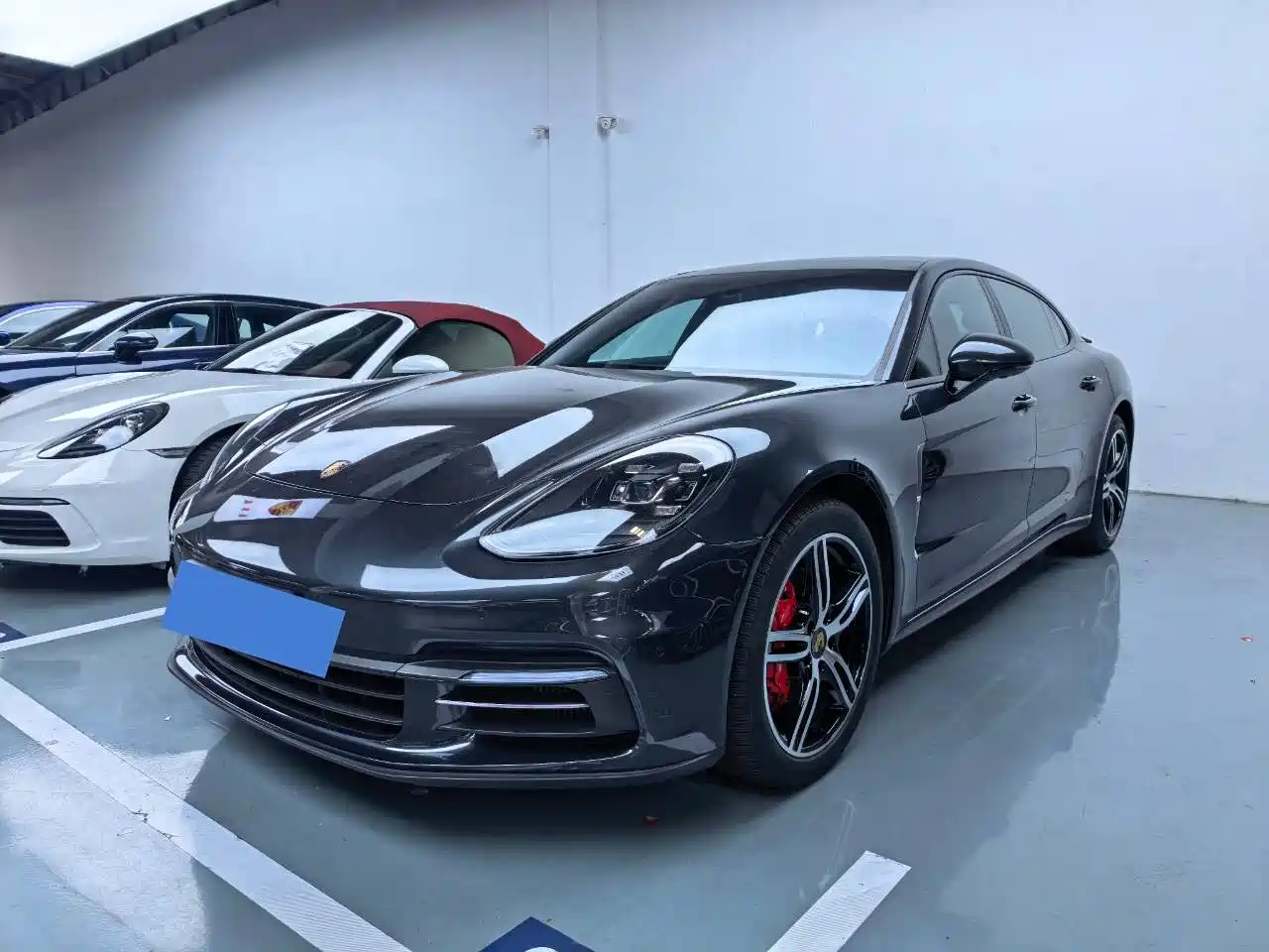 Porsche Panamera 2019 Panamera Executive Long Wheelbase 2.9T