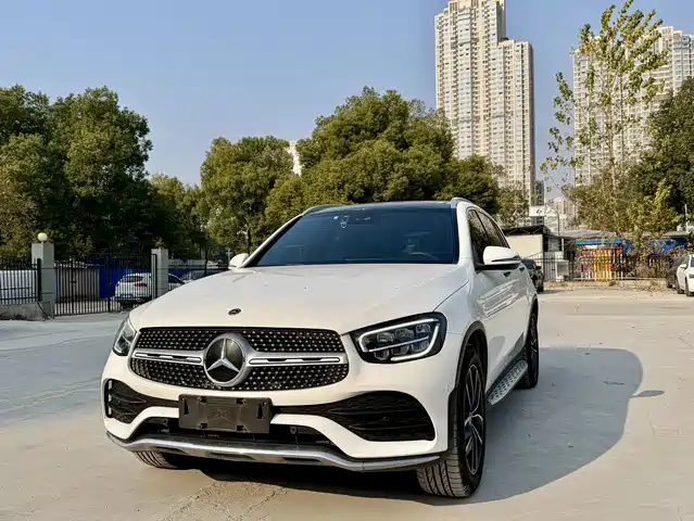  Mercedes-Benz Mercedes-Benz GLC 2021 GLC 300 L 4MATIC Sporty