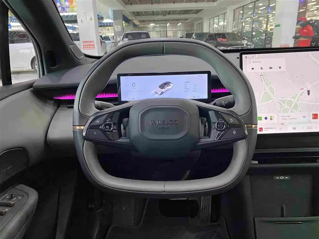 Lynk & Co Z20 2025 2025 530km RWD Pro