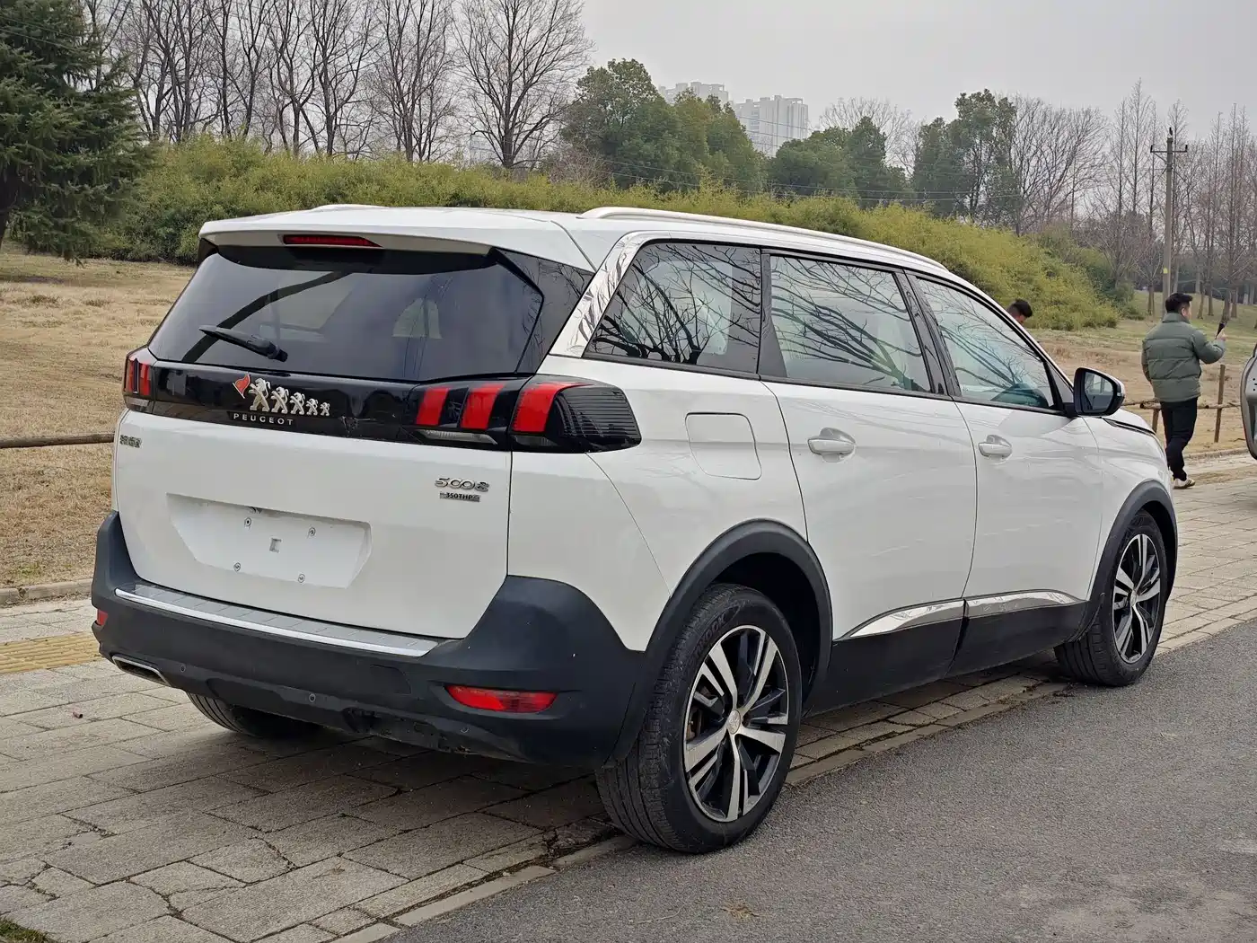 Peugeot 5008 2017 350THP 7-seat Elite Edition фото 16