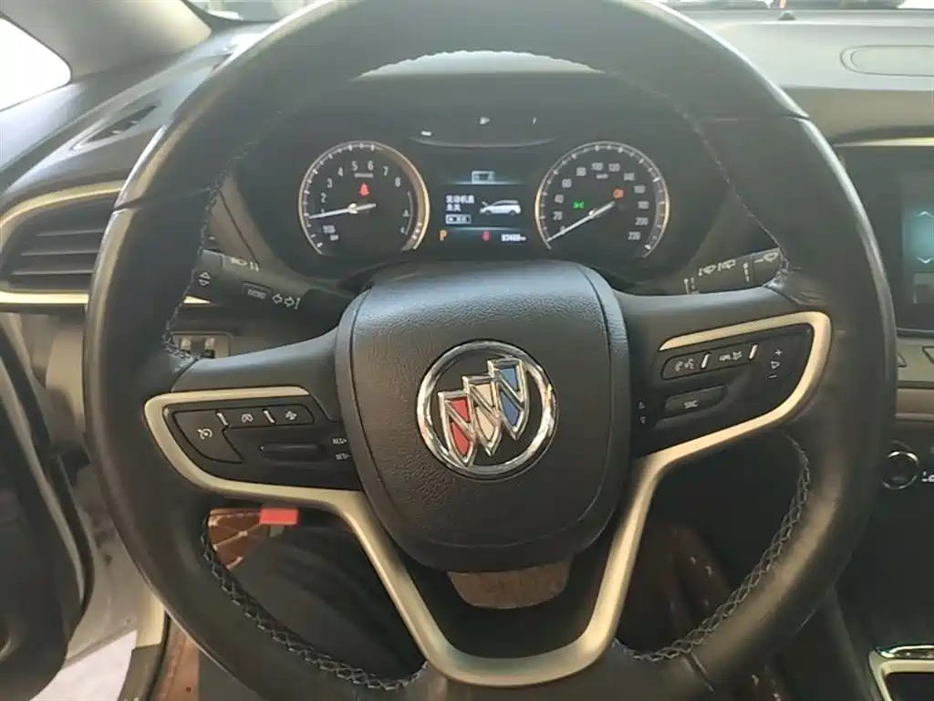 Buick GL6 2019 18T 6-seat Connected Luxury China VI фото 7