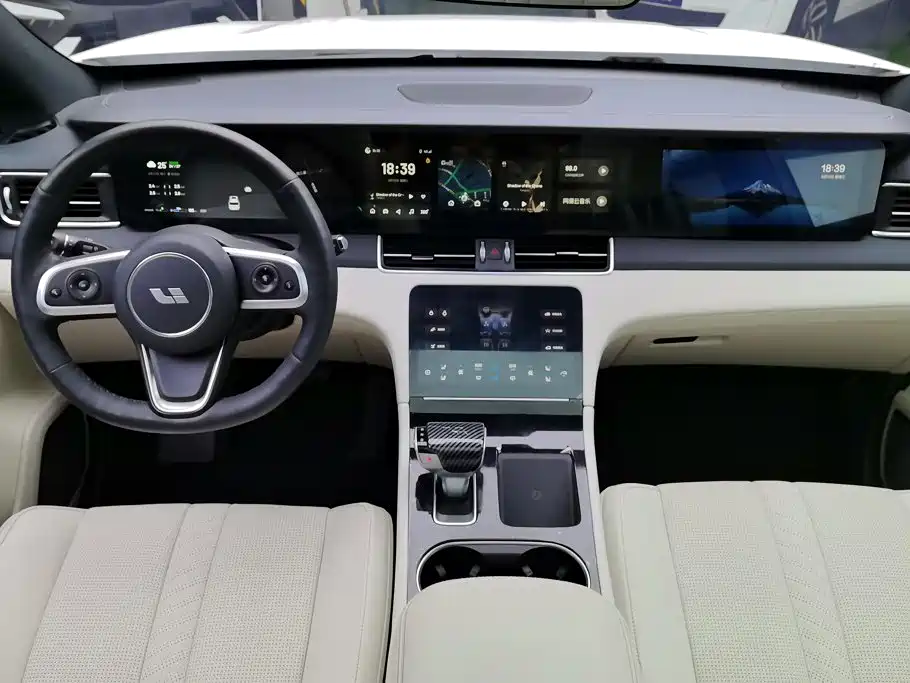 Li Auto Li ONE 2020 2020 Extended Range 6-seater