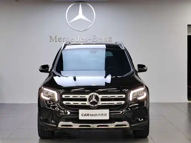 Mercedes-Benz GLB 2023 GLB 220 Dynamic — фото 2