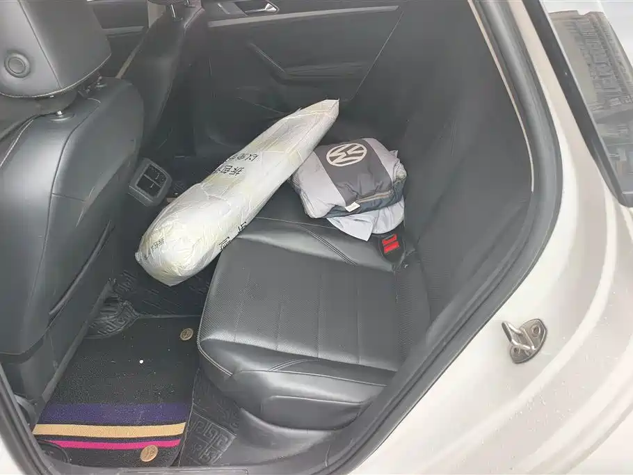 Volkswagen Lavida 2019 1.5L Automatic Comfort Edition China VI фото 11