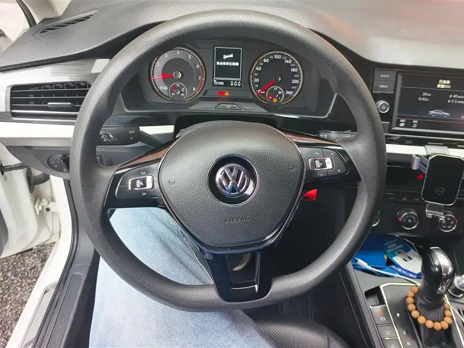 Volkswagen Lavida 2019 1.5L Automatic Comfort Edition China VI фото 15