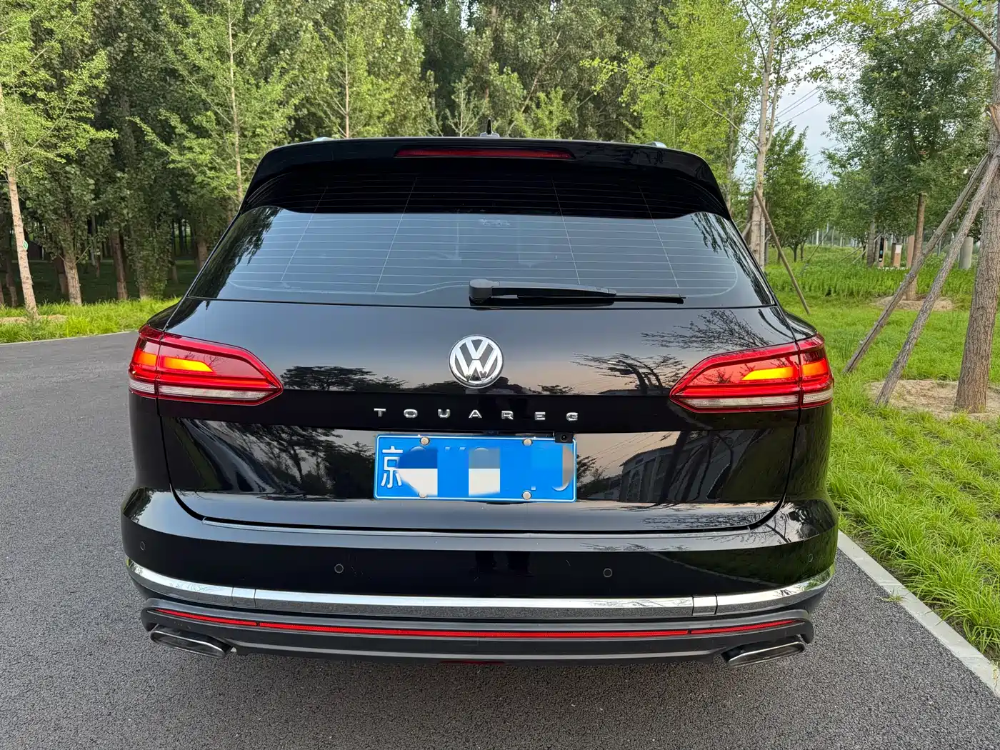 Photo 4 - Volkswagen Touareg