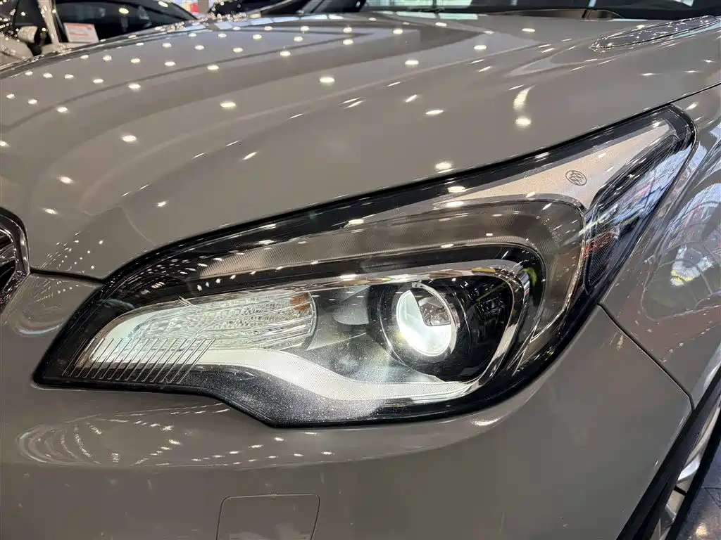 Buick Envision Plus 2017 28T AWD Elite фото 9