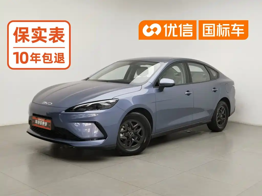 BYD Seal 05 2025 2025 DM-i Smart Drive Edition 55KM Luxury