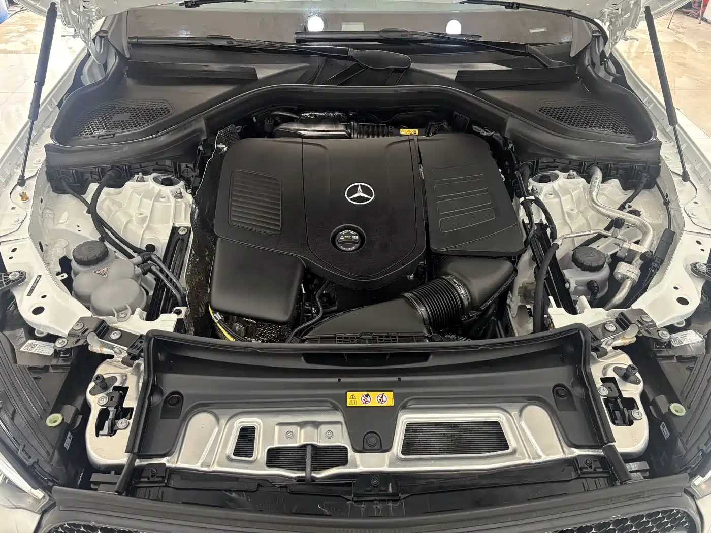 Mercedes-Benz GLC 2025 GLC 300 L 4MATIC Dynamic 5-seater фото 30