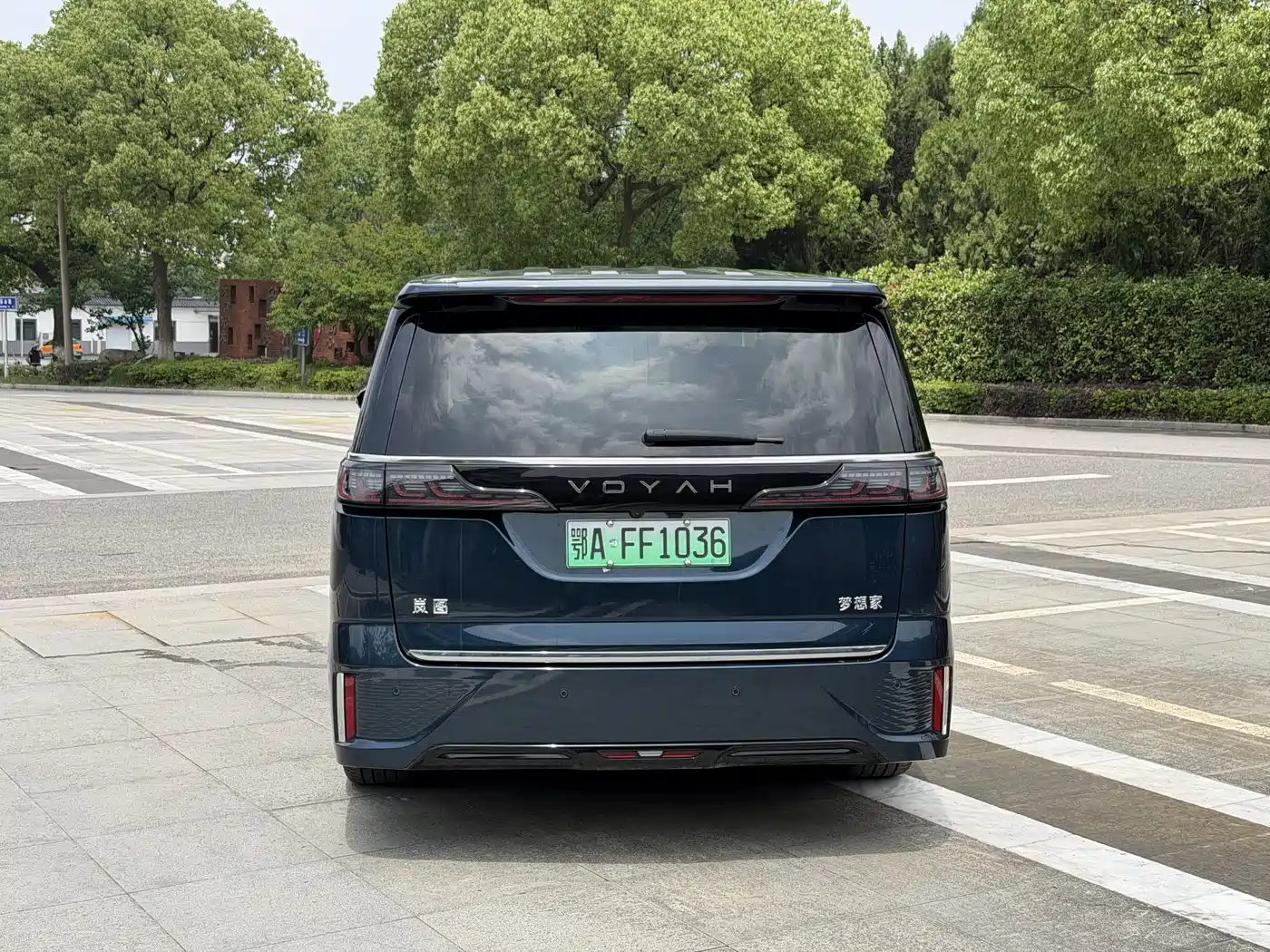 Voyah Auto Voyah Dreamer 2025 PHEV AWD Flagship Kunpeng Edition фото 15
