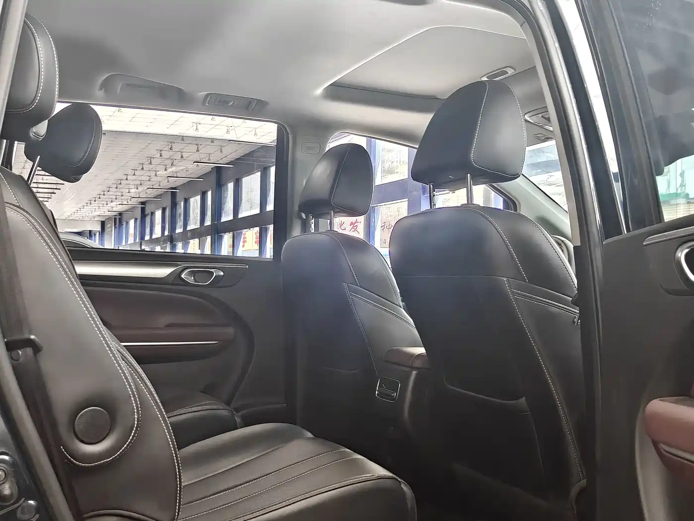 GAC Trumpchi Trumpchi M6 2023 PRO 270T DCT Luxury Edition фото 12