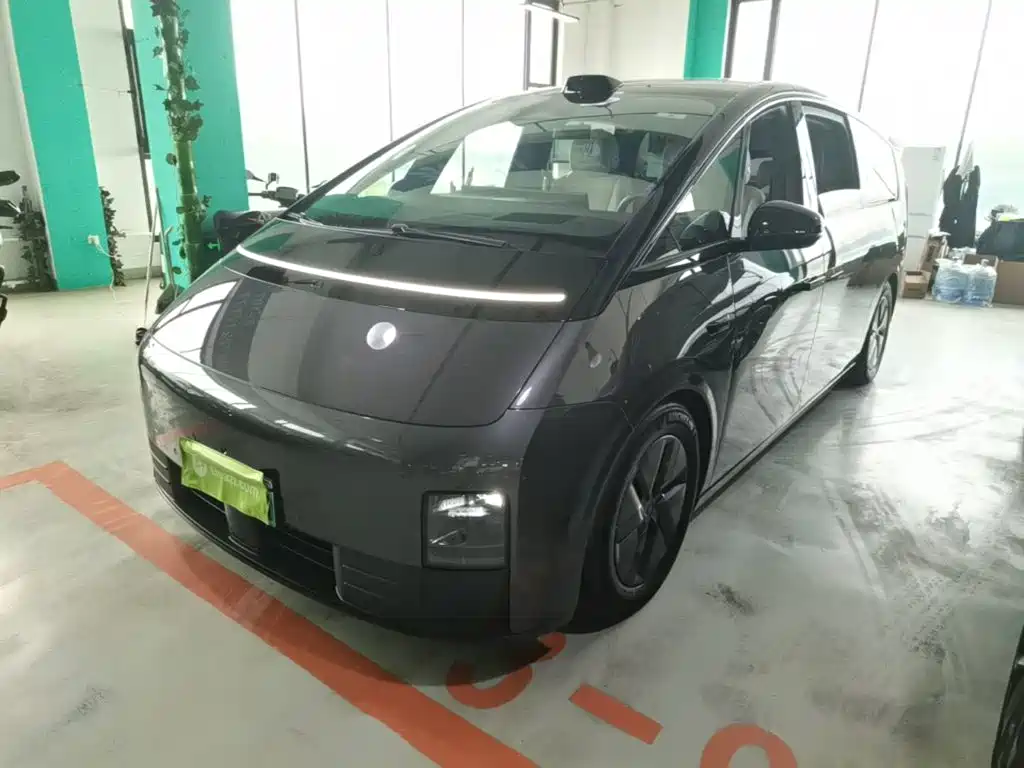 Li Auto MEGA 2024 2024 Ultra