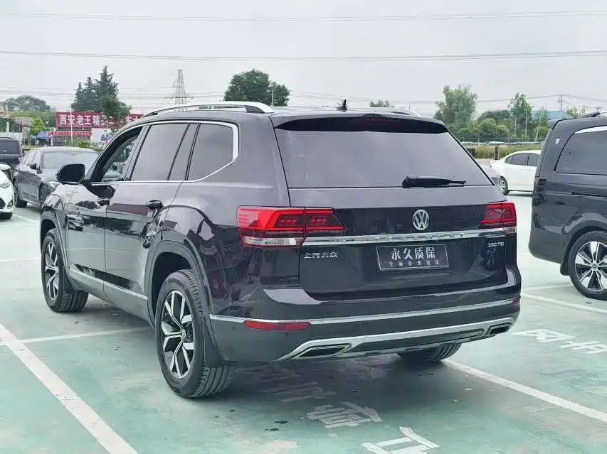 Volkswagen Teramont 2017 330TSI 2WD Luxury фото 22