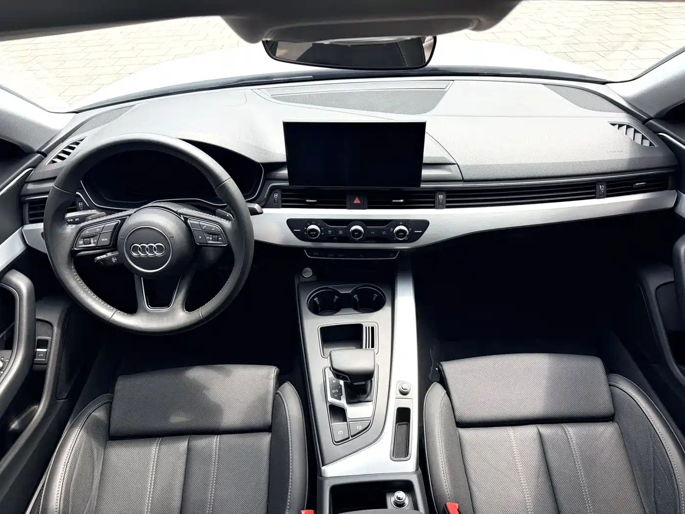Audi A4L 2020 40 TFSI Fashion Dynamic Edition фото 4