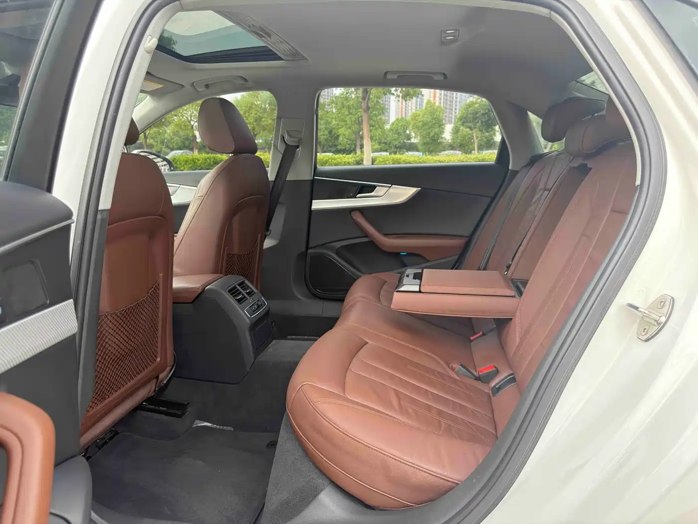 Audi A4L 2017 Plus 40 TFSI Fashion фото 9