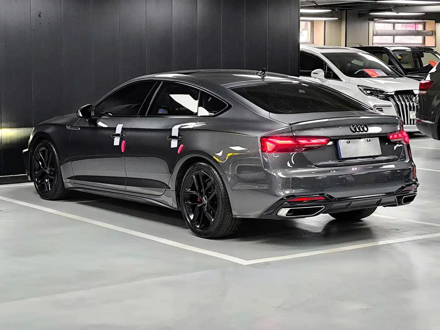Audi A5 (Import) 2021 Sportback 40 TFSI Fashion Elegance фото 18