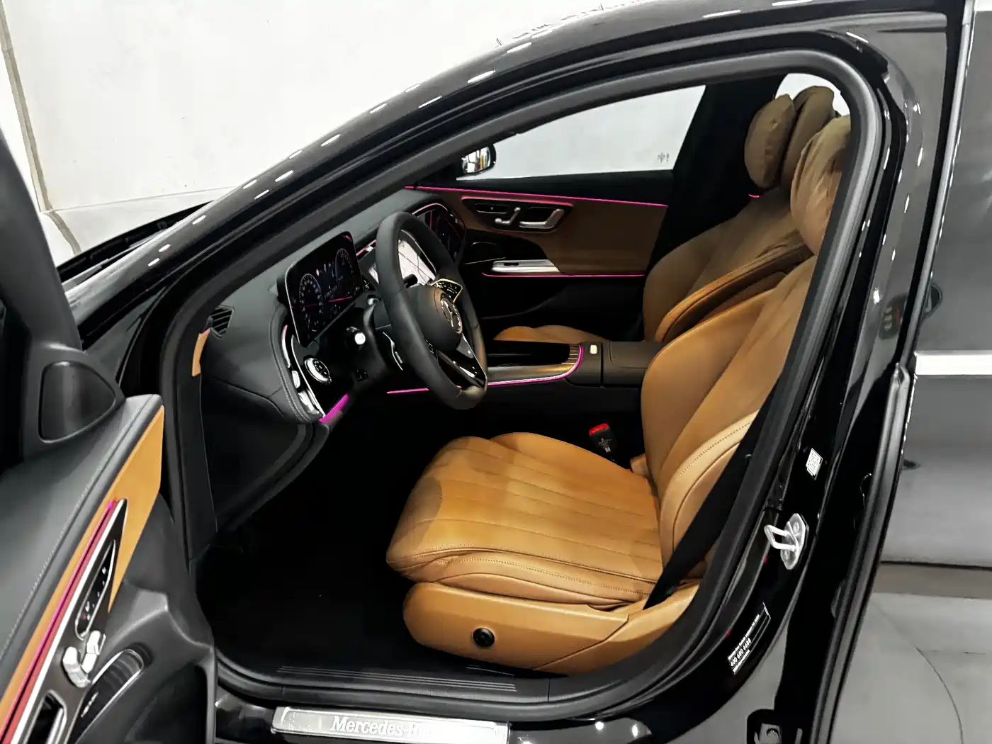 MERCEDES-BENZ E CLASS NEW ENERGY