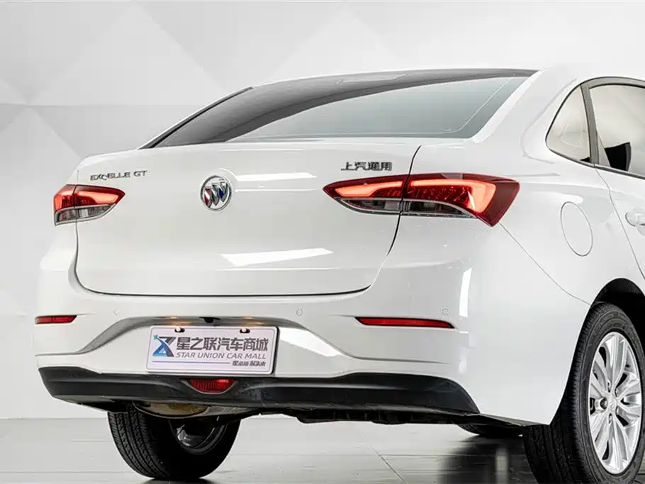 BUICK YINGLANG