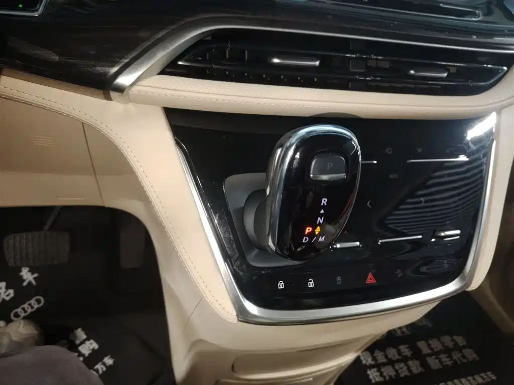 Buick GL8 2023 ES Landmaster Exclusive фото 10