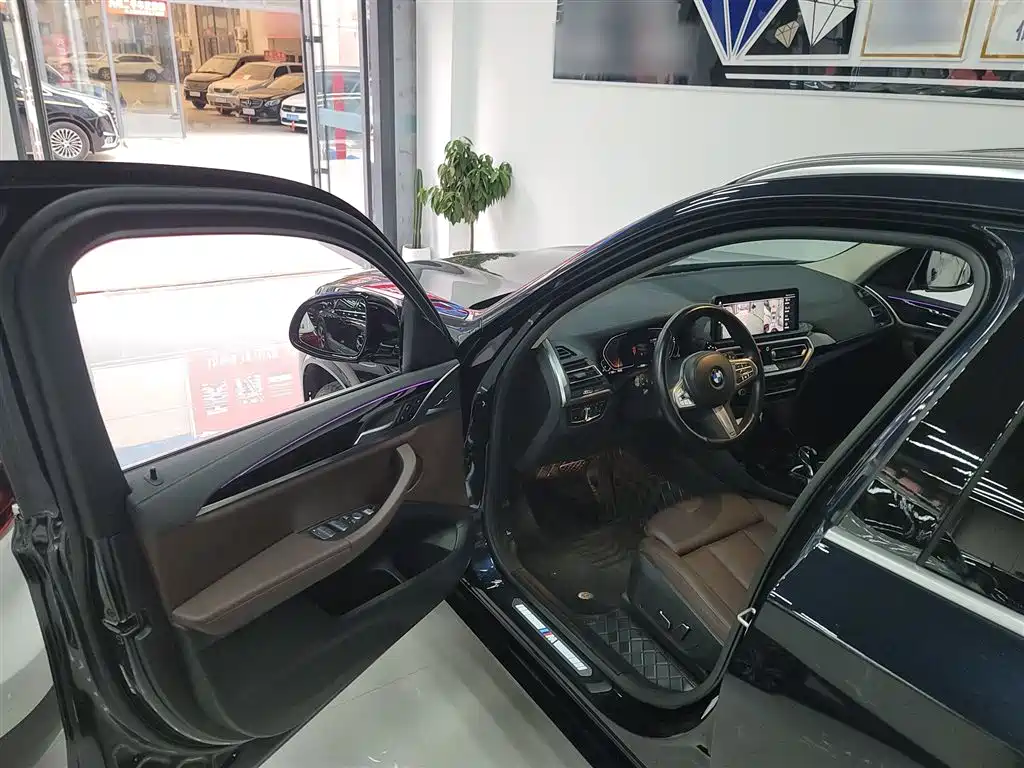 BMW X3 2023 xDrive25i M Sport Package фото 15