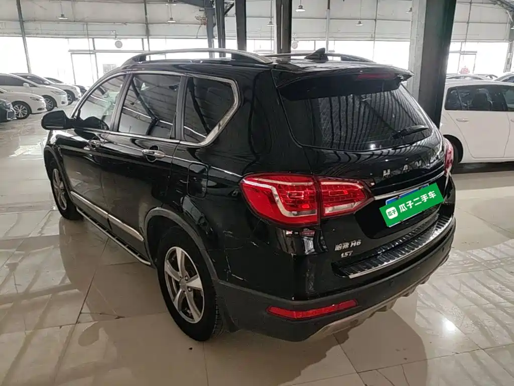 Фото 5 - Haval H6