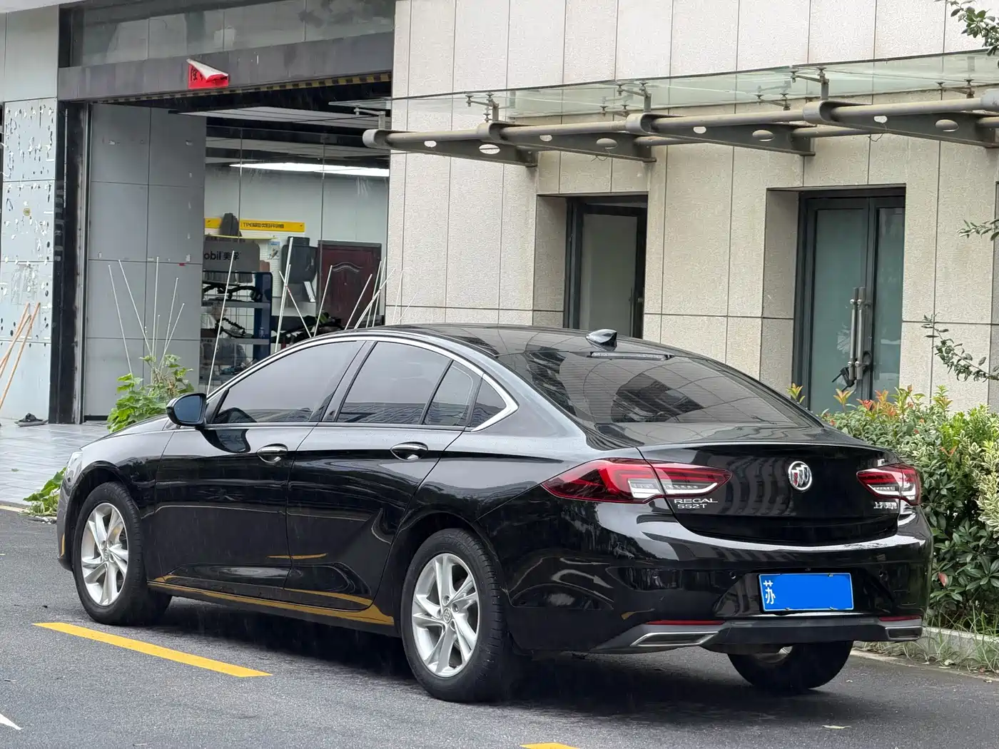 Фото 3 - Buick Regal