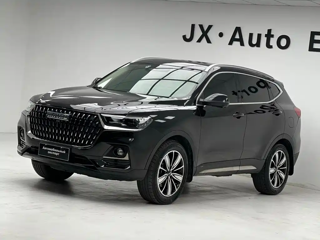 Haval H6 2023 National Trend Edition 1.5T Automatic Champion