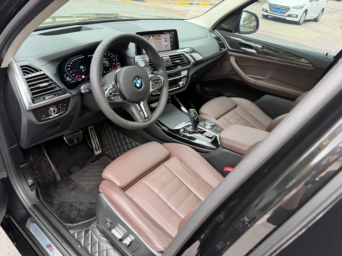 BMW X3 2020 xDrive30i Leading M Sport Package фото 5