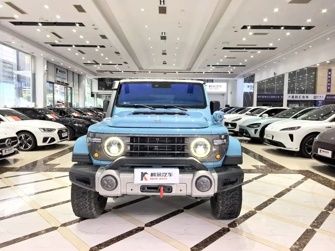 212 T01 2025 2025 2.0T Changfeng