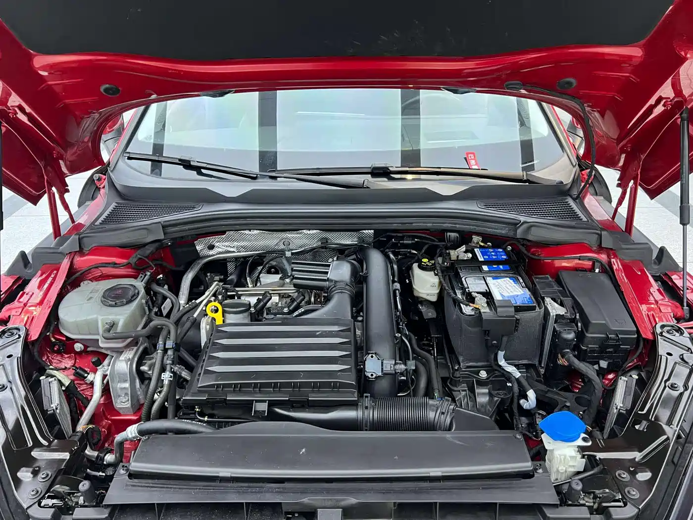 Volkswagen Lamando 2022 Lamando L 280TSI DSG Ultra Spicy Flagship фото 20