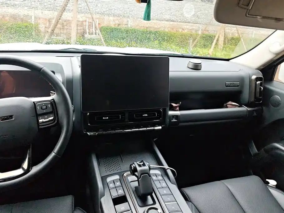 Haval H9 2025 2024 2.4T Diesel AWD Explorer Edition