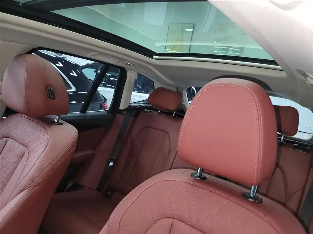 BMW X3 2023 xDrive25i M Sport Package фото 18