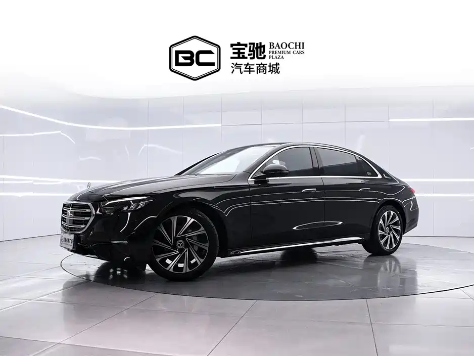 Mercedes-Benz E-Class 2024 Model E 300 L Luxury